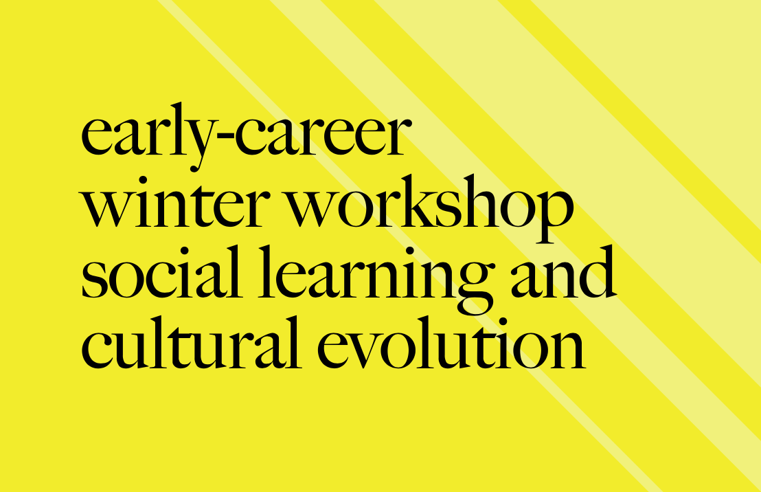 Winter Workshop Header