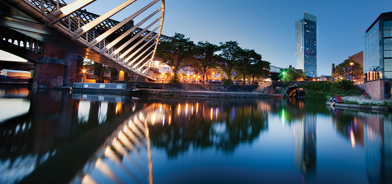 Castlefield-Manchester