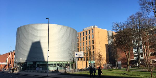 University Place, Manchester