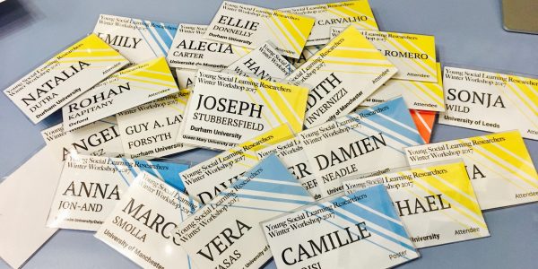 Name badges