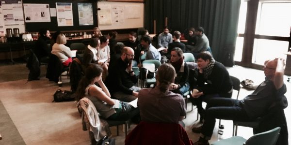 Workshop activity