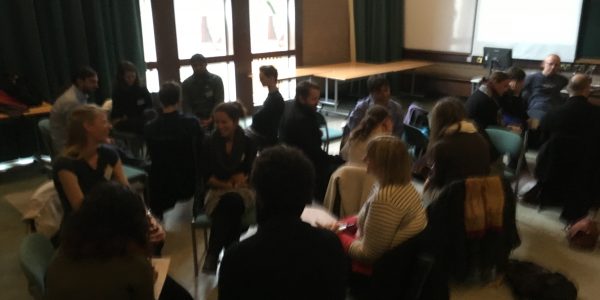 Workshop activity