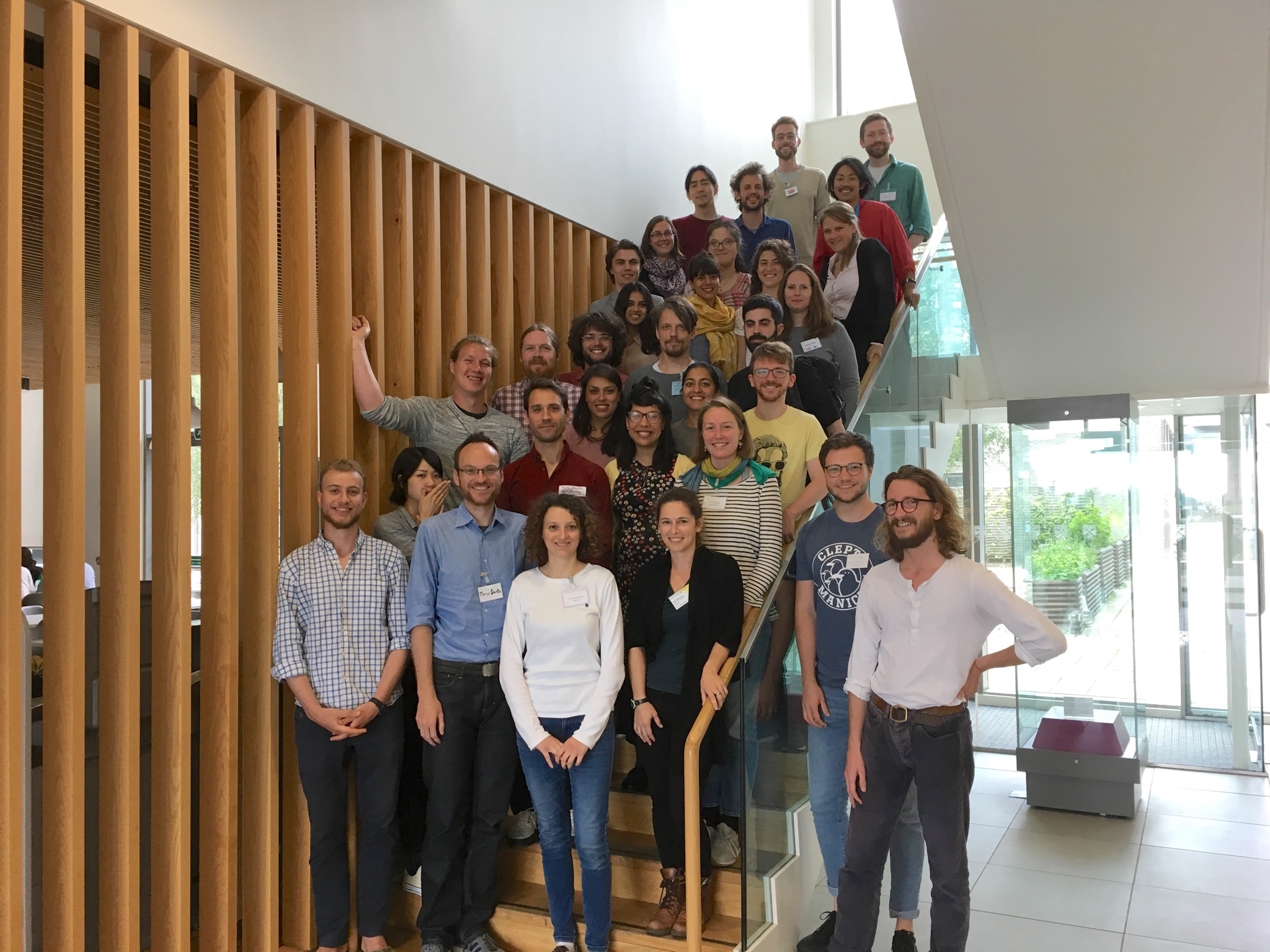 ESLR Society Group Photo
